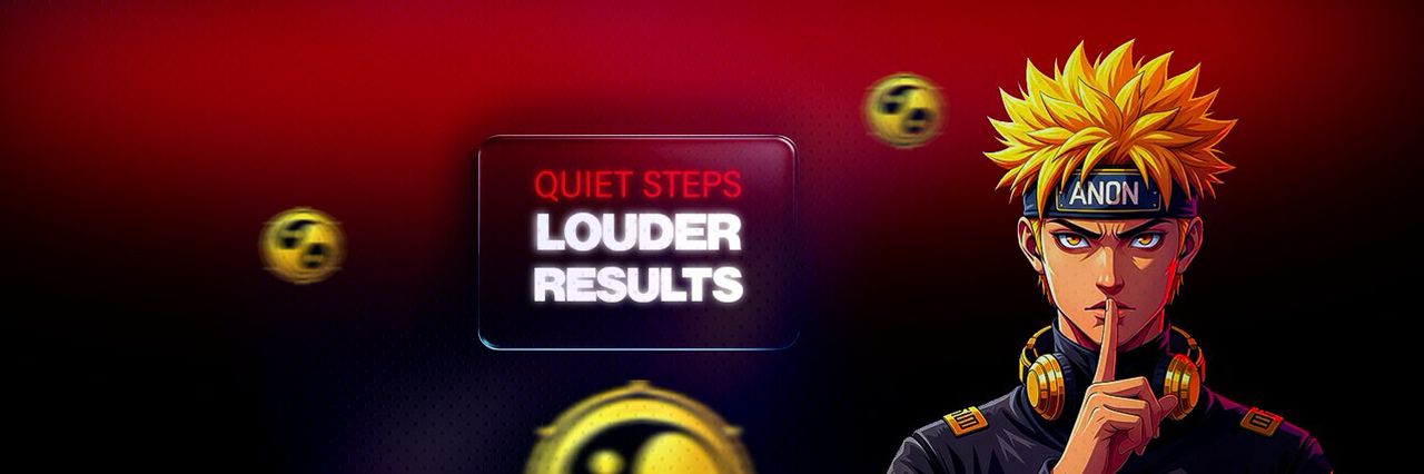 Anonymous Crypt Banner